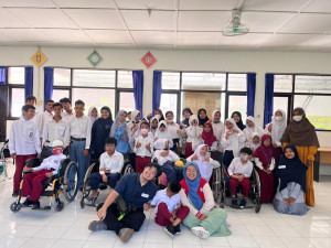 Kampanye Unik di Aplikasi Campaign #ForChange Bantu Anak Difabel di Hari Anak Internasional