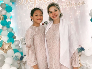 Nikita Mirzani Bagikan Surat Penting Tentang Anak Sulungnya, Lolly: Aku Malu!