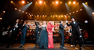 Ini Special Guest Stars Konser "DEWA19 featuring ALL STAR"