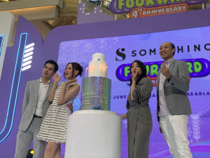 HUT Ke-4, Somethinc Hadirkan ‘Somethinc Town’ dengan Experience Skincare Secara Fun