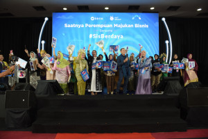 Hadir Untuk Berdayakan Womanpreneur, Ini Deretan Pemenang Program SisBerdaya