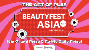 Resmi Digelar, BeautyFest Asia 2023 Hadirkan Lebih dari 100 Brand Kecantikan
