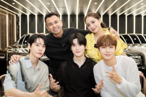5 Fakta Menarik NCT DoJaeJung, Grup Korea yang Main Ke Rumah Raffi Ahmad