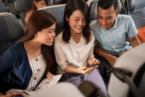 Untuk Semua Kelas! Singapore Airlines Berikan Wi-Fi Gratis Selama Penerbangan