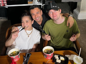 Raffi Ahmad Boyong Alan Walker, Netizen: Semua Akan Andara Pada Waktunya