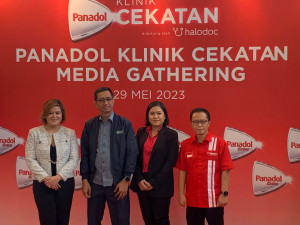 Haleon Perluas Jangkauan Panadol Klinik Cekatan Ke Warga di Daerah