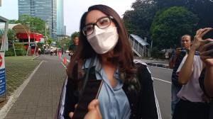 Dituding Terlibat Kasus Suap, Windy Idol Diperiksa KPK