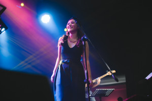 Anastasya Poetri Pukau Penonton Java Jazz 2023