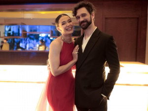 Selamat! Adinia Wirasti Resmi Menikah dengan Michael Wahr