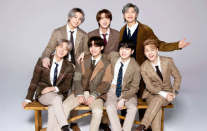 Rayakan Hari Jadi ke-10, BTS Rilis Lagu untuk ARMY