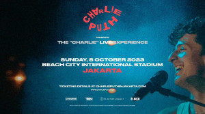BCA Menjadi Official Banking Partner Konser Charlie Puth The “Charlie” Live Experience