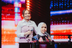 Dukung Putri Ariani, Rossa Malah Kena Sindir Netizen