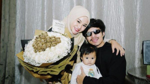 Tak Tahan Sang Anak Dihina, Atta Halilintar Pasang Badan: Anak Saya Salah Apa?