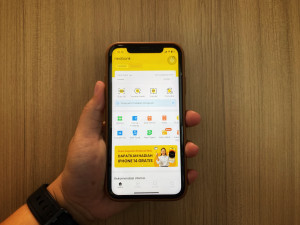 Nasabah Bank Neo Commerce Kini Bisa Tarik Tunai di Indomaret