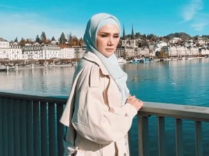 Jadi Penyanyi Sekaligus Anggota DPR, Begini Cara Mulan Jameela Membagi Waktu