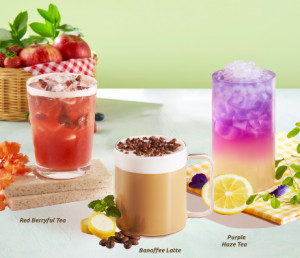 Maxx Coffee Luncurkan Menu Edisi Summer