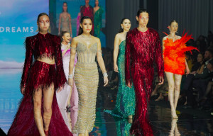 Frank & co. Persembahkan Perhiasan Berlian Istimewa untuk ‘Kaleidoscope Dreams’ by Monica Ivena