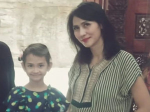 Rezky Adhitya Dinyatakan Sebagai Ayah Biologis Putrinya, Wenny Ariani Langsung Ucap Syukur