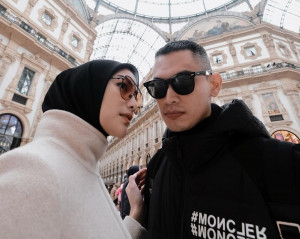 Rezky Adhitya Resmi Jadi Ayah Biologis Putri Wenny Ariani, Begini Reaksi Citra Kirana