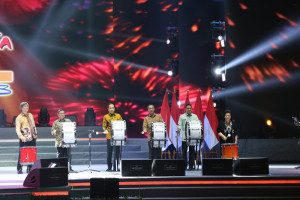 Ajang Pameran Modern Produk Unggulan Tanah Air, Jakarta Fair 2023 Resmi Digelar
