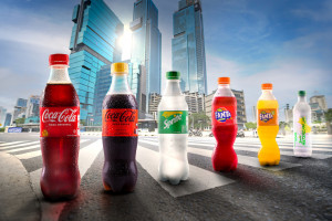 Coca-Cola Luncurkan Botol 100% rPET di Indonesia