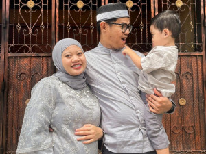 Melahirkan Anak Kembar, Salah Satu Anak Musdalifah Basri Meninggal Dunia: Mohon Doanya