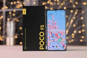 Pertama di POCO F5! Flow AMOLED, Layar High End Kelas Smartphone Flagship