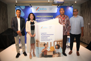 Peluncuran Laporan Perilaku Konsumen E-Commerce. (Special)