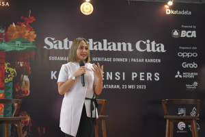 BCA Berkomitmen Dorong Perkembangan Sektor Industri Kreatif, UMKM, dan Pariwisata