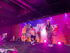 Kelas Spesial Zumba Party dan STRONG Nation, Hadirkan Denada dan Inge Anugrah