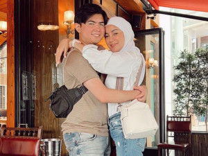 Hubungan Asmara Sean dengan Lolly Kandas, Begini Tanggapan Olla Ramlan