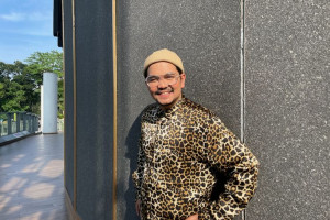 Sedih Jadi Duda, Indra Bekti Tak Menutup Kemungkinan Untuk Kembali Rujuk