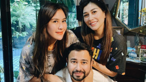 Syahnaz Sadiqah Main Serong, Raffi Ahmad Auto Ikut Kena Hujat Netizen