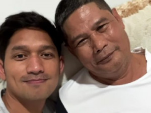 Kabar Duka, Ayah Ibnu Jamil Meninggal Dunia
