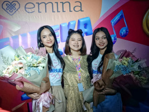 Gelar ‘Eureka Fest 2023’, Emina Ajak Remaja Wanita Lawan Rasa Insecure