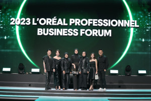 L'Oreal Professionnel Hadirkan New iNOA, Inovasi Pewarnaan Rambut dengan Kenyamanan