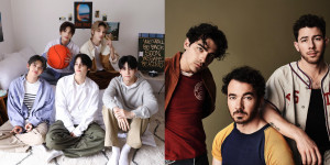 TXT dan Jonas Brothers Kolaborasi Lewat Lagu “Do It Like That”