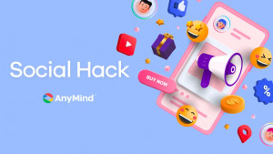 AnyMind Group Luncurkan “Social Hack” untuk Pemasar Indonesia Memanfaatkan Koneksi dengan TikTok