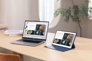 HUAWEI MateBook D14 dan MateBook D15 Sudah Dapat di Beli Hari Ini!