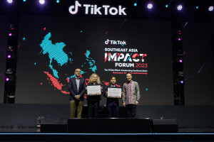 ASEAN Foundation dan TikTok Kerja Sama Dorong Kewirausahaan Sosial di ASEAN