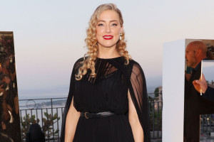 Comeback ke Layar Lebar, Amber Heard Jadi Psikiater di Film Terbaru