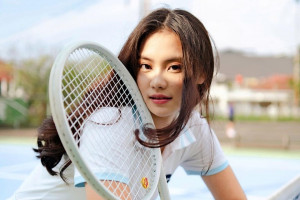 Jadi Partner Nagita Slavina di 'Lagi-Lagi Tenis', Gege Elisa: Pengalaman Berharga