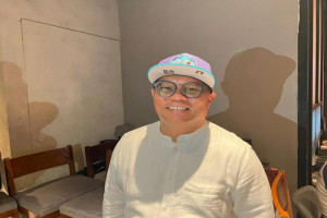 Terjun ke Dunia Politik, Badai eks Kerispatih Ngaku Akan Tetap Bikin Lagu