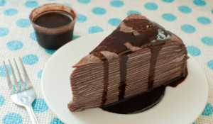 Yuk, Cobain Resep Mille Crepes, Cake Cokelat yang Viral