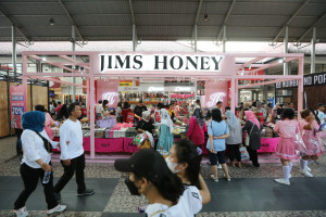 Berburu Produk Fashion Wanita Terlengkap di Jakarta Fair