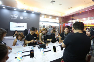 Promo Gadget Terbaru di Jakarta Fair 2023