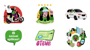 Gojek Hadirkan Desain Ikonik Eksklusif pada Kaos UTme! UNIQLO
