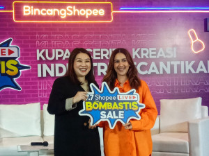 Manfaatkan Teknologi, Ini Tips Bikin Konten Kecantikan Ala Suhay Salim!