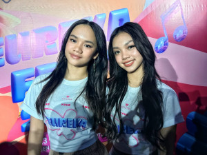 Sering Gunakan Makeup, Naura Ayu dan Neona Ayu Mulai Rawat Kulit Sejak Dini