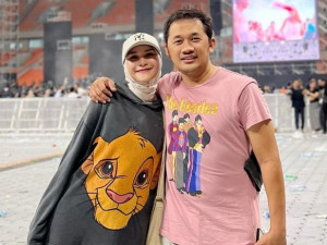 Tengah Jalani Ibadah Haji, Hanung Bramantyo Ungkap Keajaiban di Arafah